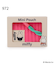 Dick Bruna miffy ヌビポーチ
