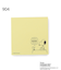◆SNOOPY 付箋メモ 5C