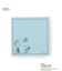 ◆SNOOPY 付箋メモ 5C