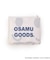 OSAMU GOODS エコバッグ フェイス