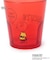 ◆SNOOPY アクリルコップ 280ml