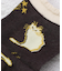 ◆アンティクール メッシュ 猫 クォーターソックス