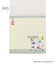 ◆MOOMIN スクエアメモ