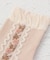 ◆あなたに優しい チロリアンフラワー クォーターソックス