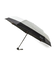 【晴雨兼用/UV】IZA WINDRESISTANT 折傘