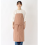 パステルスタンド ロングエプロン