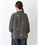花刺繍入り7分袖ブラウス