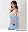 MOOMIN 刺繍トートバッグ リトルミイ