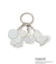 ◆SNOOPY 3連アクリルキーホルダー スヌーピー