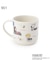 SNOOPY 木箱入マグ 350ml