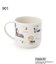 SNOOPY 木箱入マグ 350ml