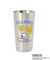 SNOOPY 二重タンブラー 350ml