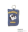 SNOOPY フロッキースマートキーケース