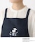 SNOOPY X型エプロン