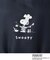 SNOOPY X型エプロン