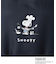 SNOOPY X型エプロン