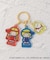 ◆パティ＆ジミー 3連アクリルキーホルダー