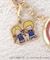 【ワンズテラス限定】パティ＆ジミー チャーム付き ウォッチ