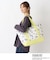 SNOOPY トート型保冷ショッピングバッグ