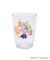 ◆MOOMIN クリアタンブラー370ml ワンポイント