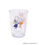 ◆MOOMIN クリアタンブラー370ml ワンポイント