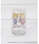 【先行販売】パティ＆ジミー 缶型グラス 360ml