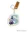 【ワンズテラス限定】MOOMIN イニシャルキーホルダー S