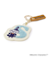 【ワンズテラス限定】MOOMIN イニシャルキーホルダー S