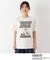 SNOOPY プリントTシャツ
