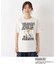 SNOOPY プリントTシャツ