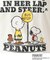 SNOOPY プリントTシャツ