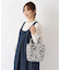 MARY QUANT エコバッグ 0001 S