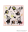 ◆MOOMIN タオルハンカチ