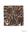 ◆Dick Bruna miffy イニシャルタオルハンカチ K