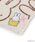 ◆Dick Bruna miffy イニシャルタオルハンカチ K