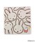 ◆Dick Bruna miffy イニシャルタオルハンカチ A