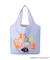 MOOMIN ショッピングバッグ L