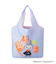 MOOMIN ショッピングバッグ L