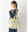 FH マルシェバッグ レモンフラワー