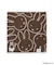 ◆Dick Bruna miffy イニシャルタオルハンカチ Y