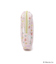 Dick Bruna miffy 縦型スクエアポーチ Floral