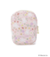 Dick Bruna miffy 縦型スクエアポーチ Floral