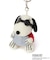 SNOOPY カラビナマスコット スクールライフ