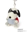 SNOOPY カラビナマスコット スクールライフ