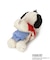 SNOOPY ぬいぐるみエコバッグ