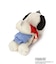 SNOOPY ぬいぐるみエコバッグ