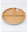 【ワンズテラスオリジナル】LTIE 木目調ランチプレート