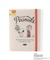 ◆SNOOPY ゴムバンド クリアファイル5P&ファスナー