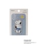 ◆SNOOPY アクリルシール