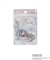 ◆SNOOPY オーロラフレークシール
